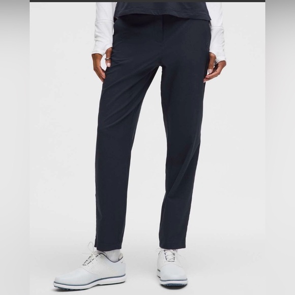Lululemon Stretch Twill Golf Pant *Regular True Navy - Picture 2 of 8